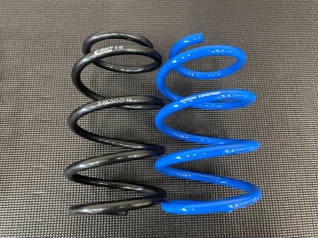 181 COX Golf7.5 R スプリングKIT – コックス株式会社 / COX Incorporated