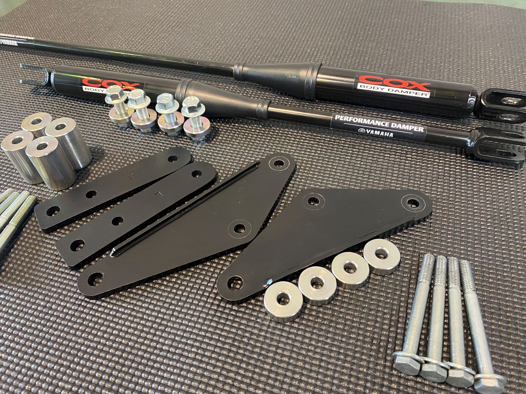 COXボディダンパー – コックス株式会社 / COX Incorporated