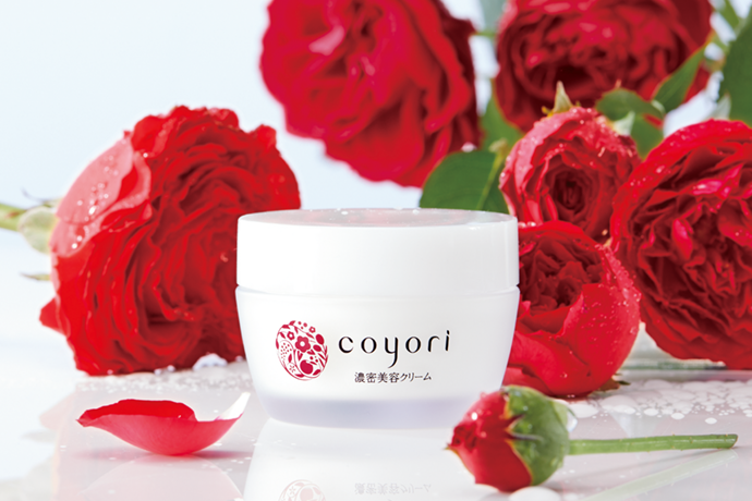 濃密美容クリーム 30g｜【公式】Coyori（こより）｜国産オーガニック