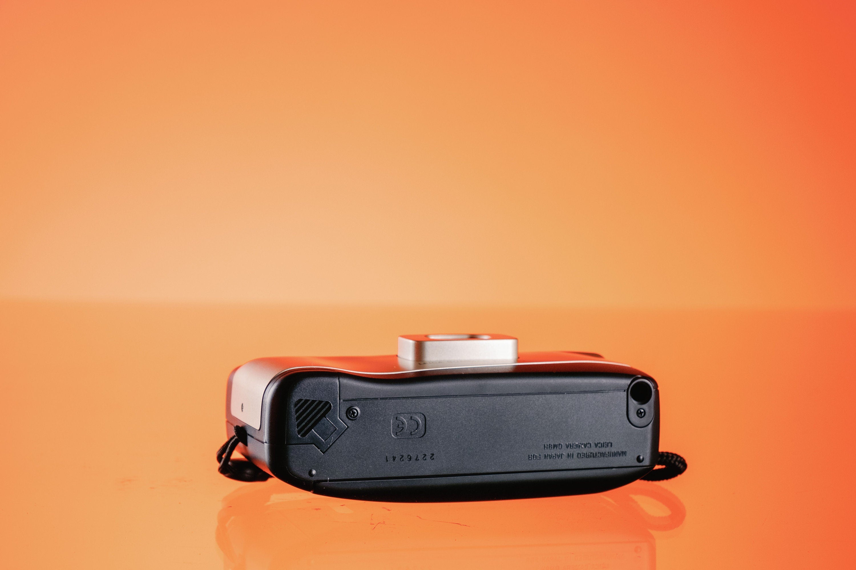 Leica Mini 3 35mm Point and Shoot Film Camera New!! – Coastal Film Lab