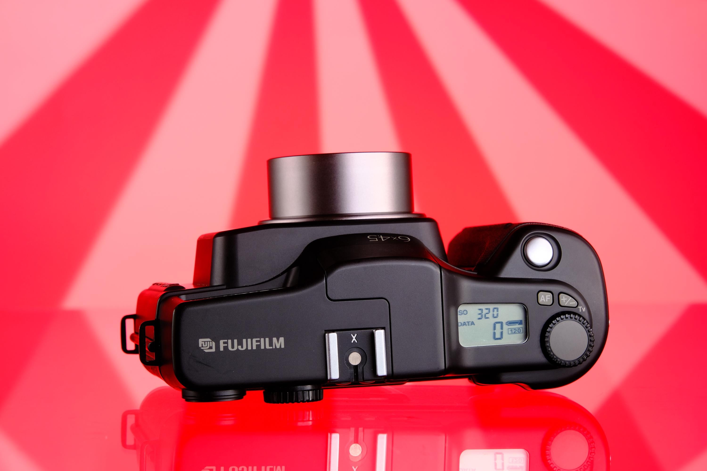 Fujifilm GA645 Professional Medium Format Film Camera 60mm F/4 AF