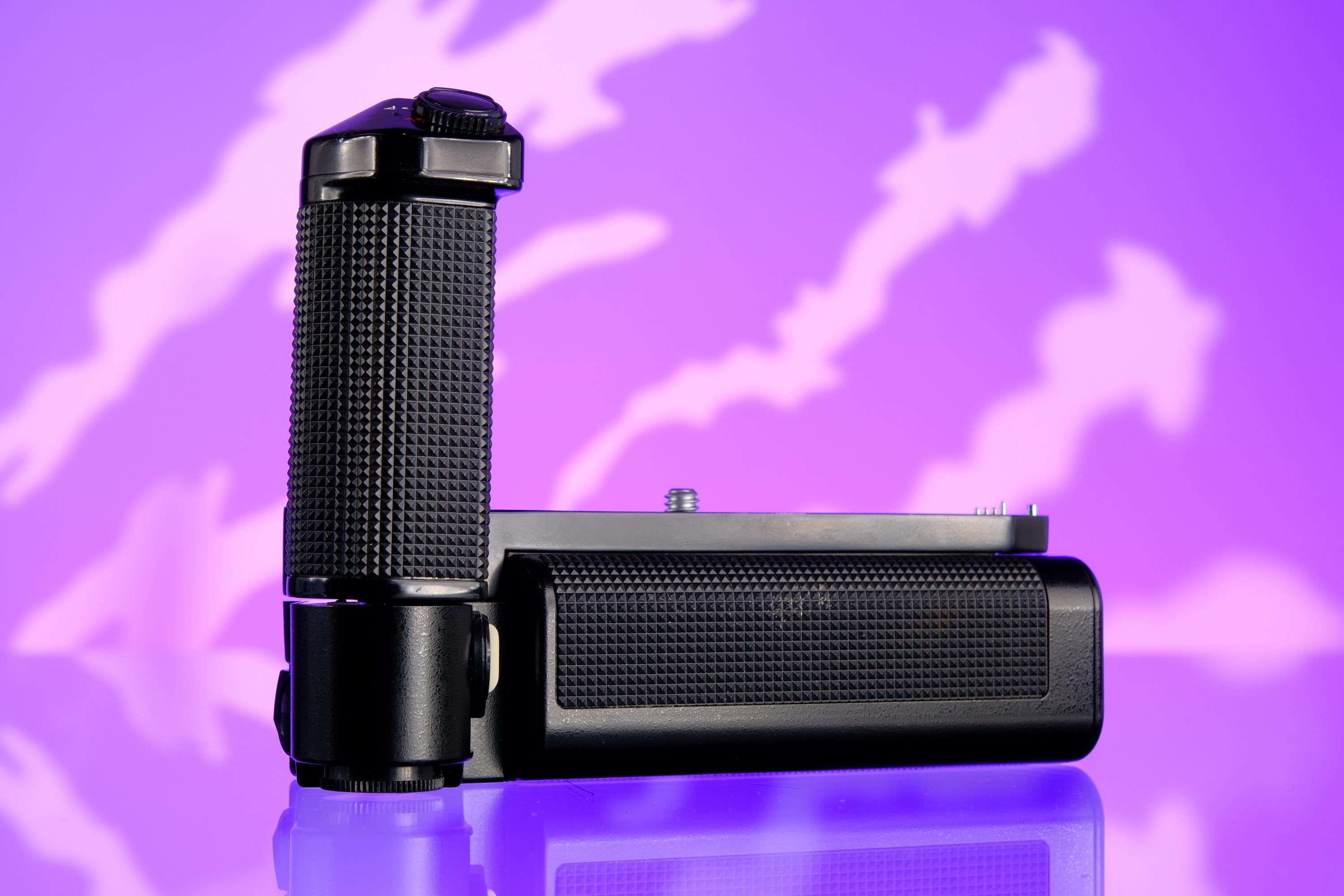 Canon Motor Drive MA Accessory for AE-1 Program, A-1 35mm Film