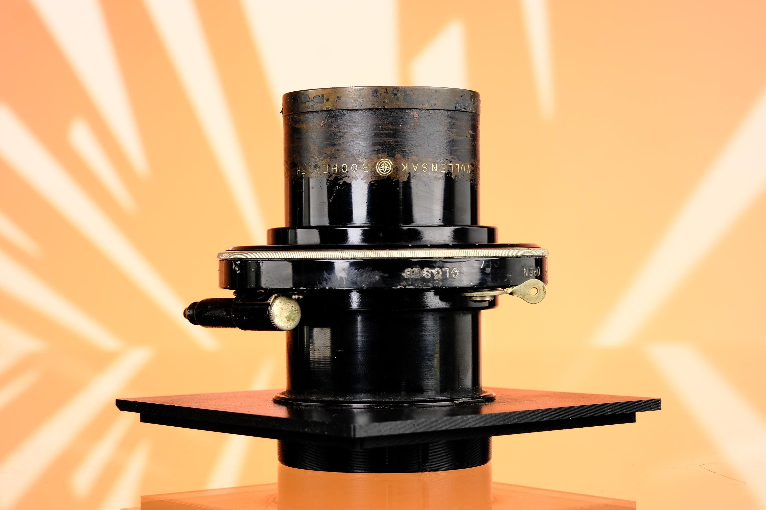 Wollensak Verito Diffused Focus 7