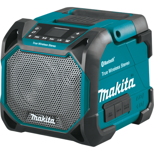 Makita XRM11 18V LXT 12V Max CXT Cordless Bluetooth Job Site