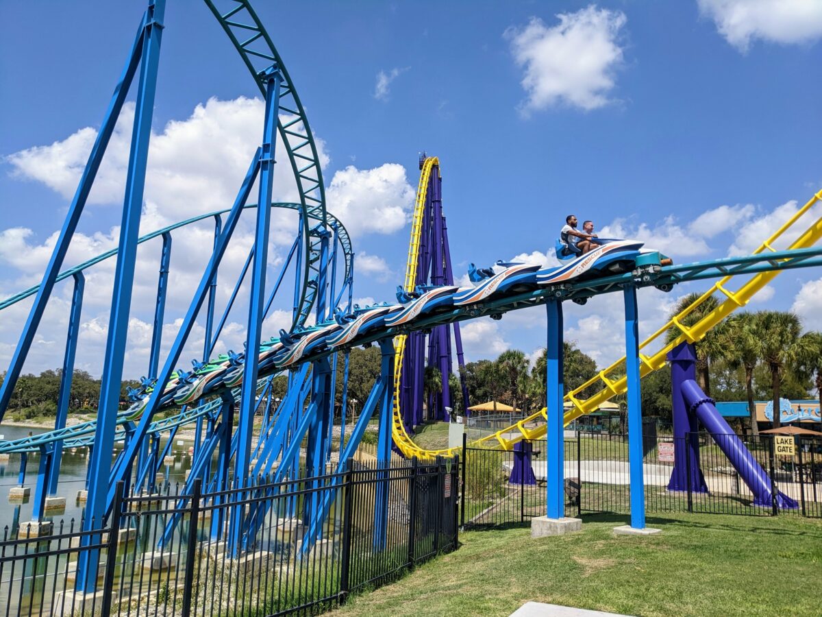 SeaWorld San Diego Announces Arctic Rescue Roller Coaster