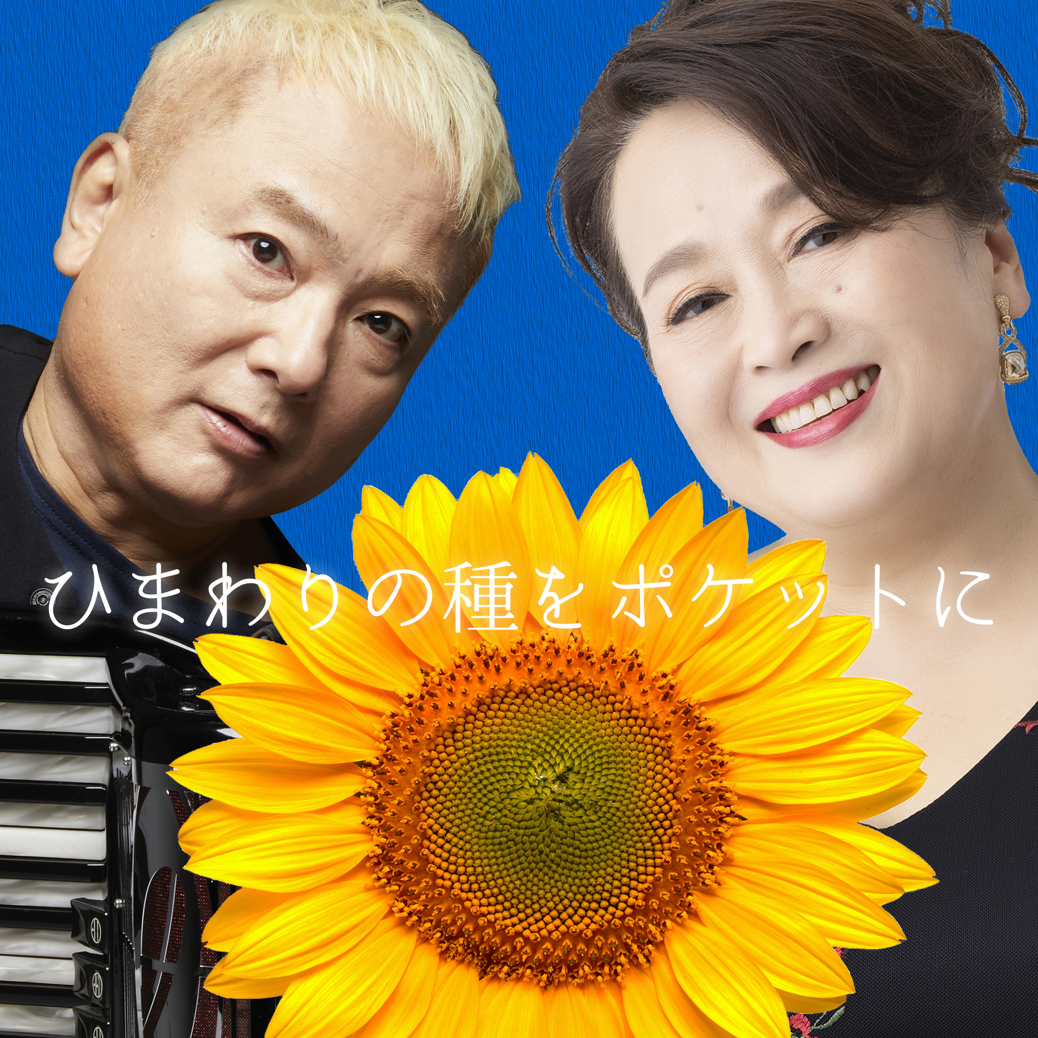 ひまわりの種をポケットに - coba