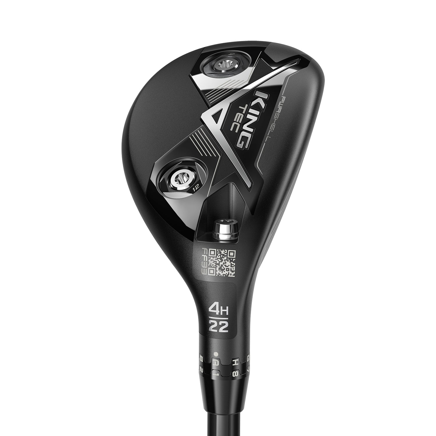 KING TEC Hybrid – COBRA Golf
