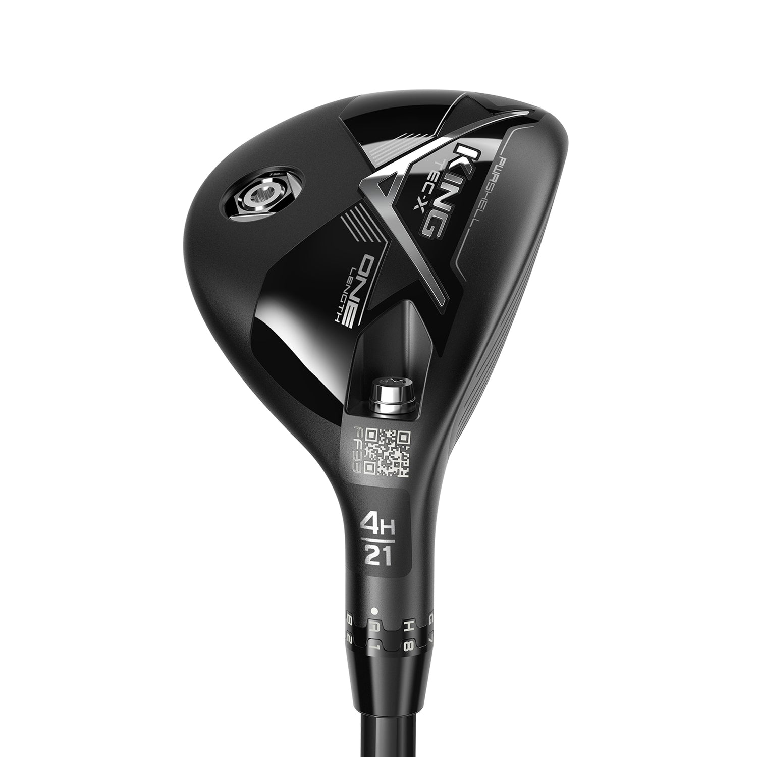 KING TEC-X ONE Length Hybrid – COBRA Golf