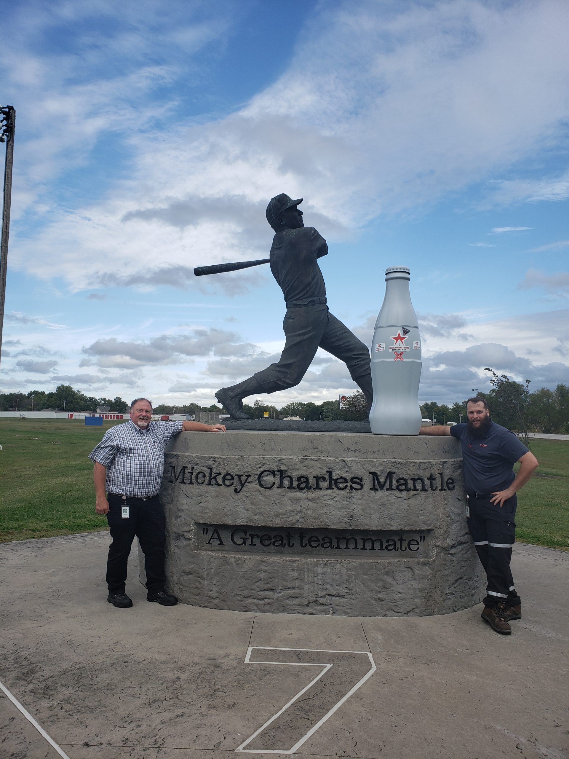 Vinita, OK – Coca-Cola Southwest Beverages