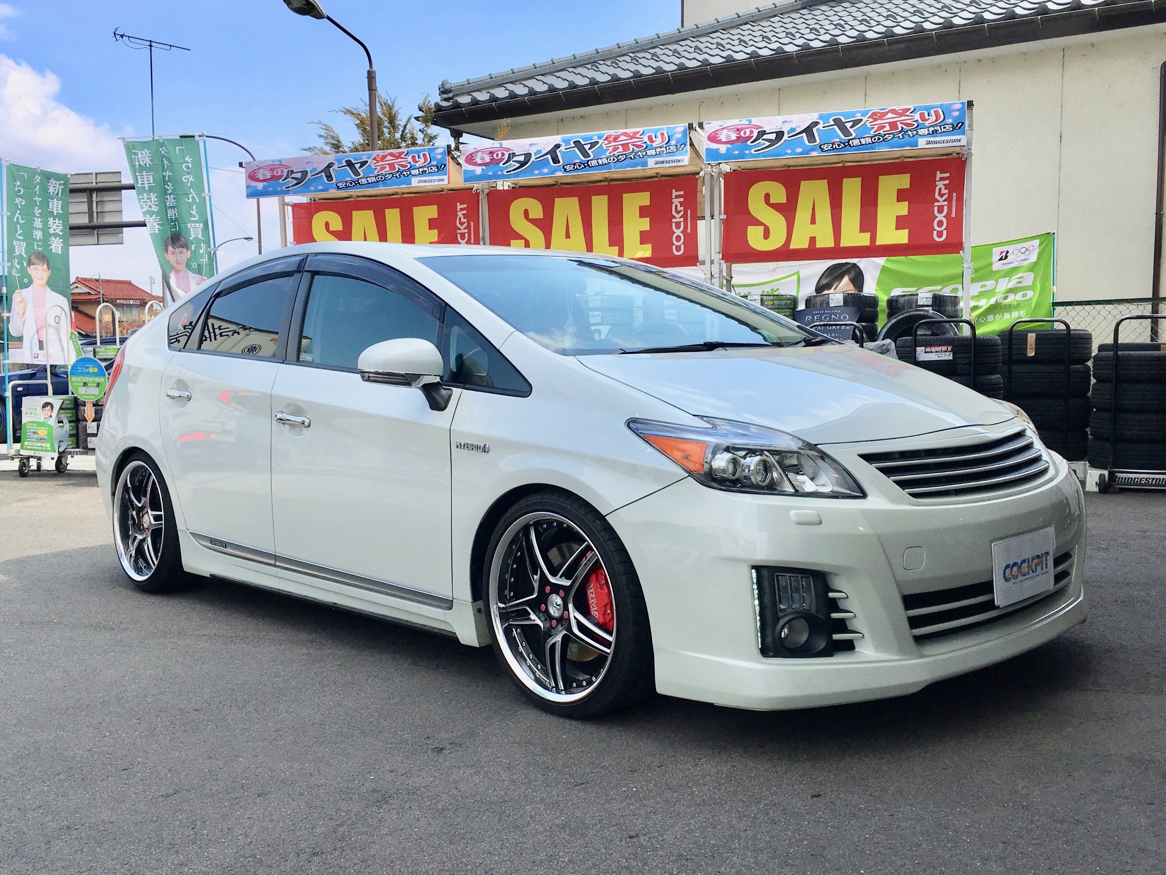 T*ん様 J-LINE ZVW30 プリウス アクスル T*ん様 J-LINE ZVW30 プリウス