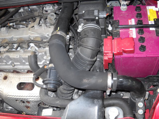 コルト ラリーアート ✖ パイプ類交換！！ | 三菱 コルト 吸・排気系