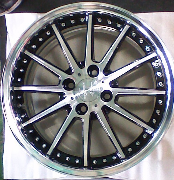 WORK リザルタードスポーク 16インチ | ホンダ フィット ホイール