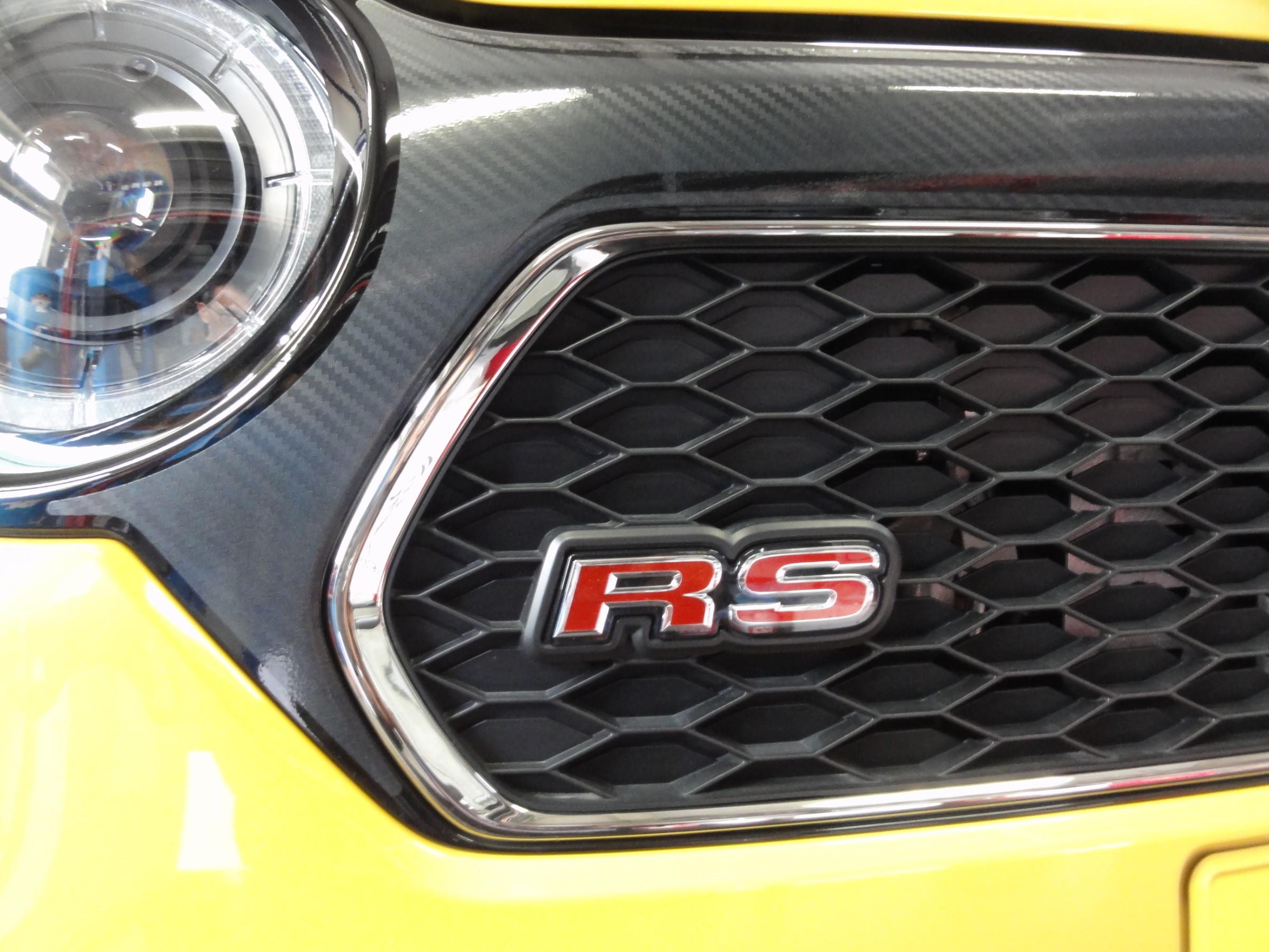 NｰONE（RS） スプーン製「リジカラ」（前後）装着＆アライメント作業