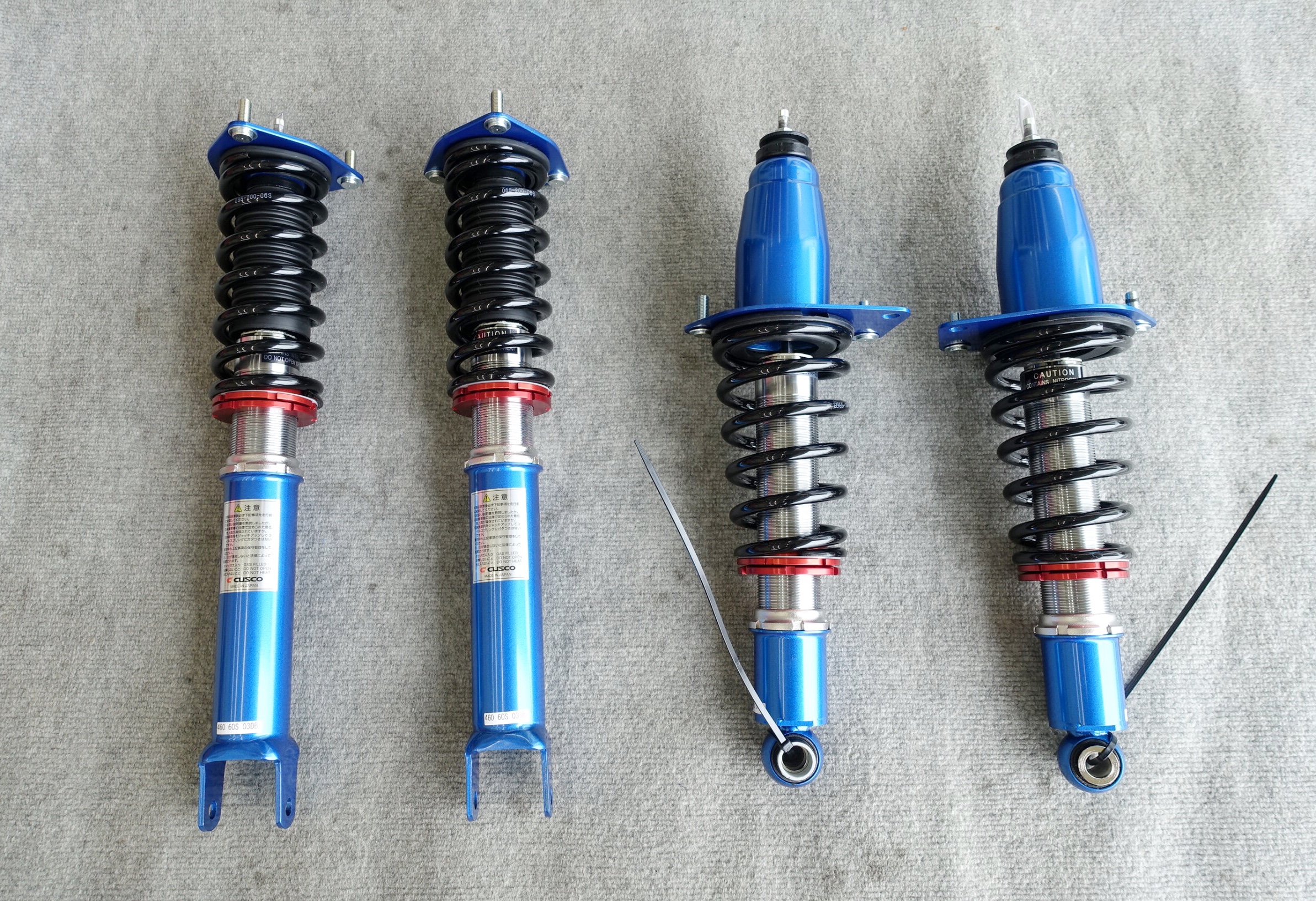 リフレッシュを兼ねた車高調交換でロードスター本来の“ワクワクする