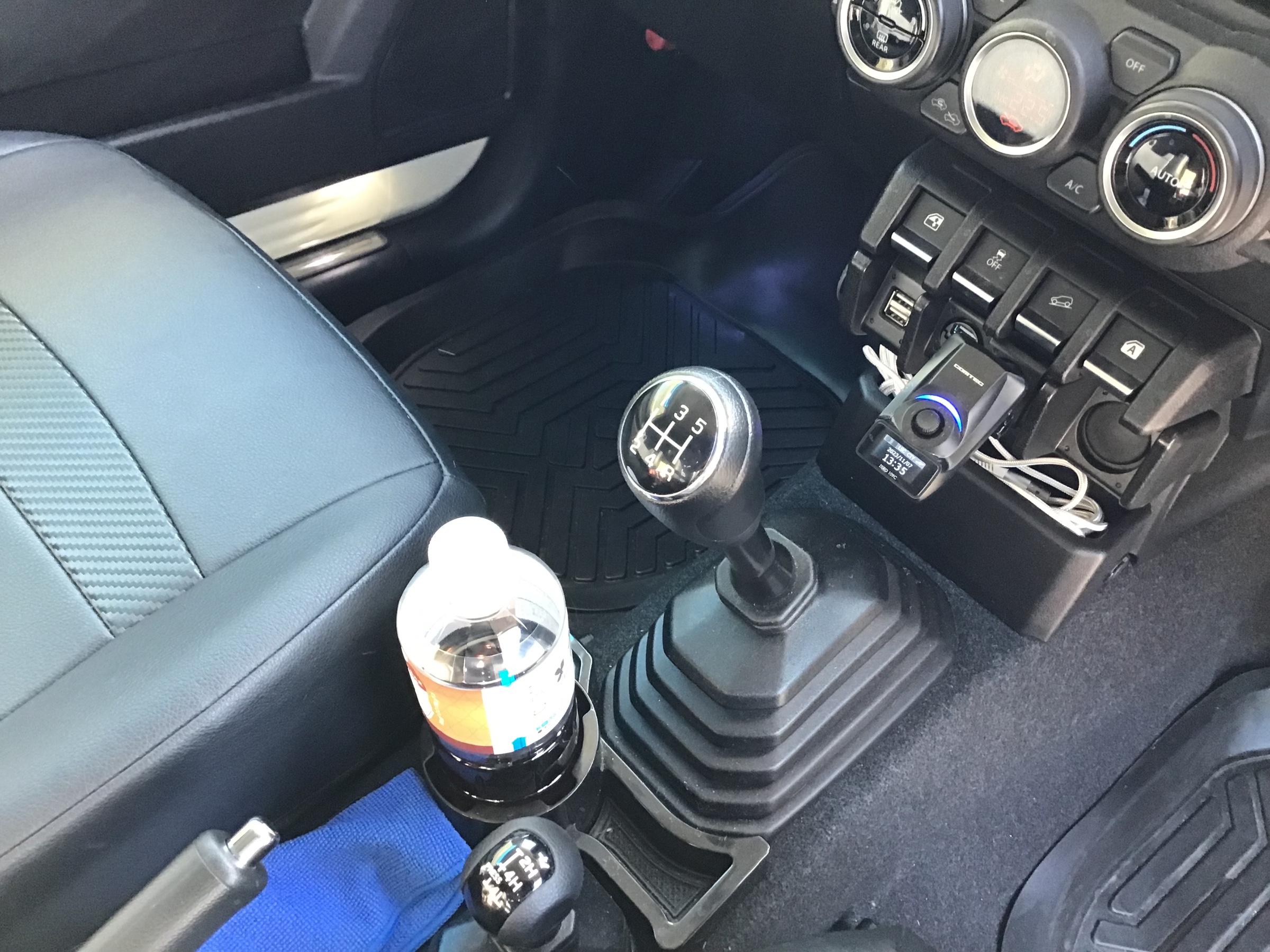 体感試乗後の購入率は、なんと100％！人気のスロットルコントローラー