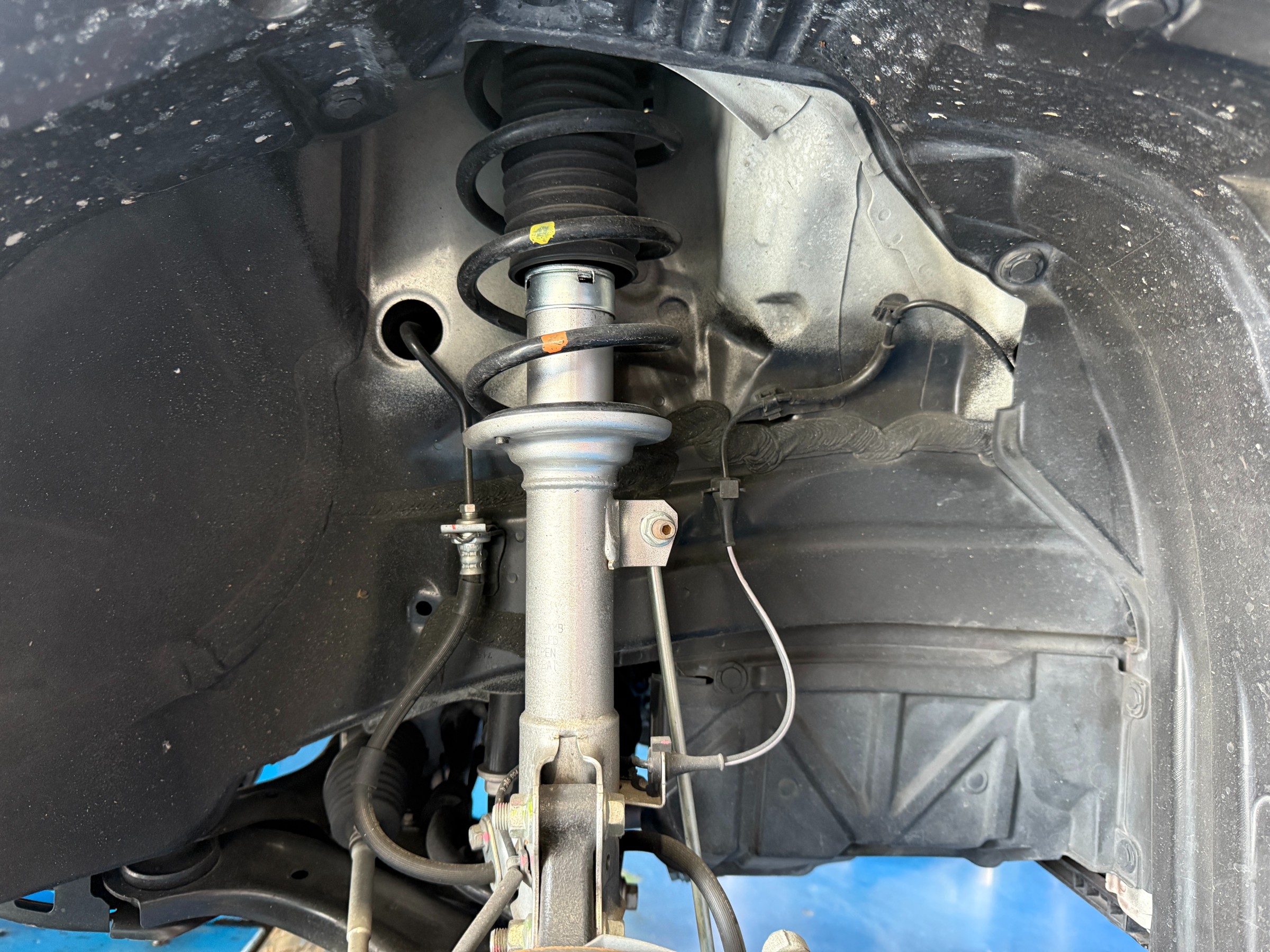 ☆足回りのリフレッシュにはおススメです スズキ ハスラー☆ | スズキ