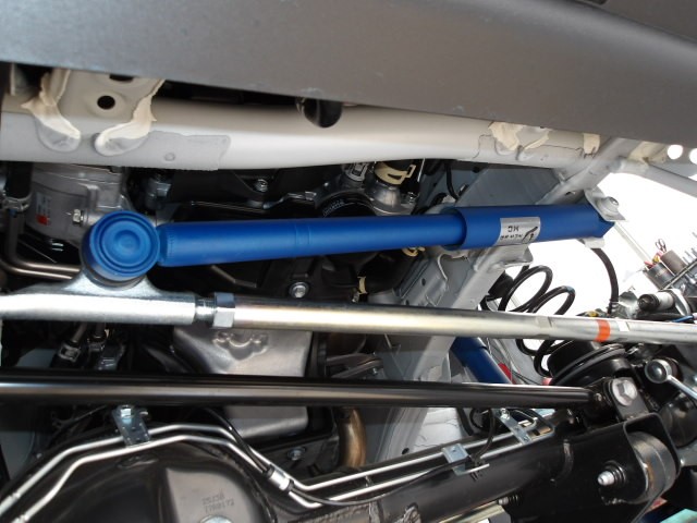 ジムニー（JB64W）KYB製ショックアブソーバー「ニュー SR MC