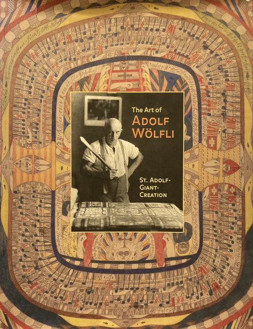 COCONUTS DISK WEBSTORE / アドルフ・ヴェルフリ / The Art of Adolf