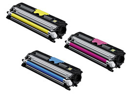 コニカミノルタ（KONIKAMINOLTA）-レーザープリンタ用