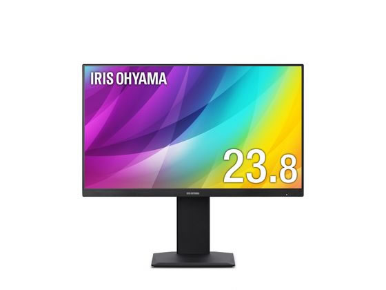 アイリスオーヤマ 液晶ディスプレイ 23.8型 DT-EF233P-Bが22,479円