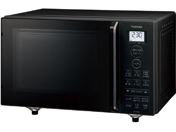 東芝 オーブンレンジ e angle select ブラック ER-Y16E3(K)が26,800円