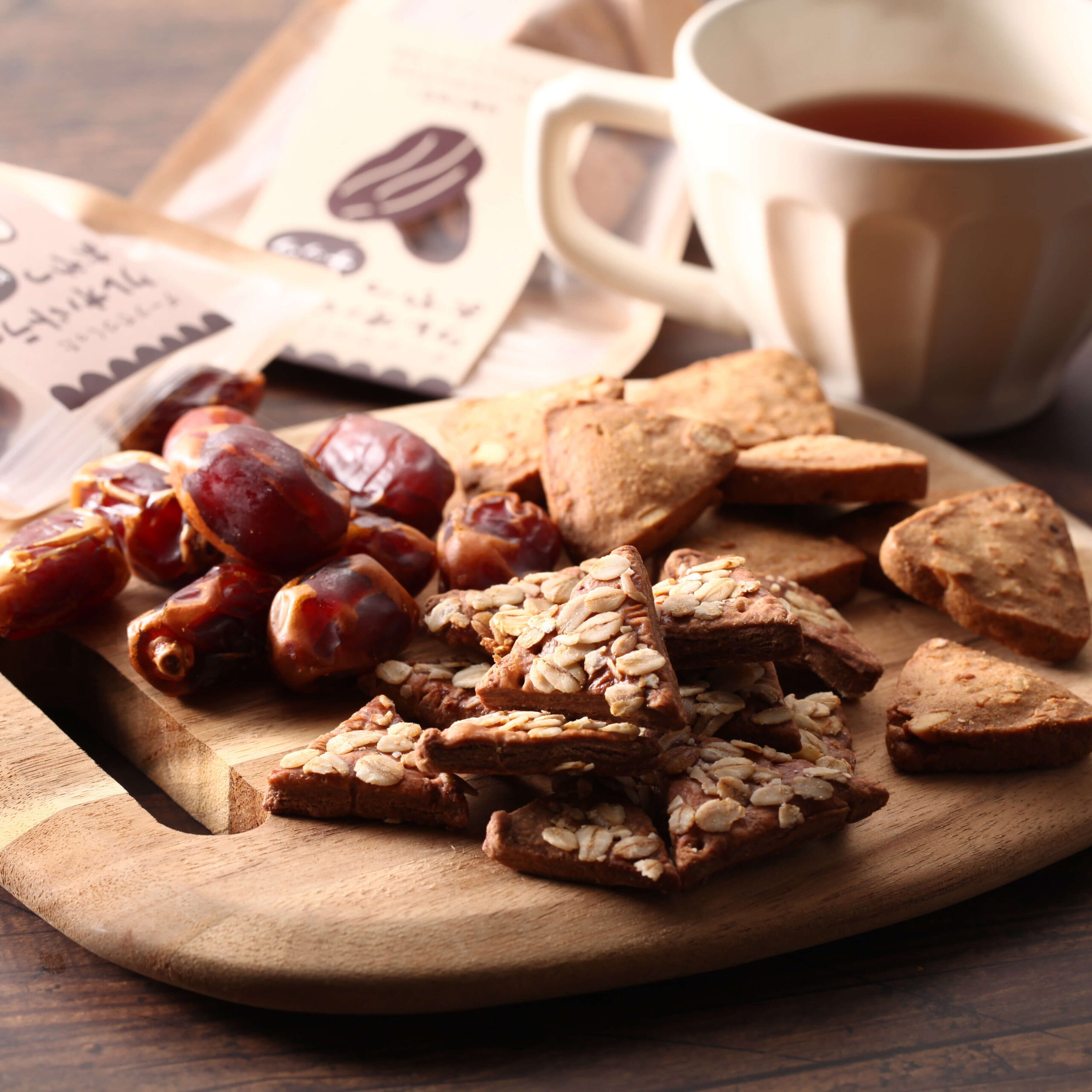 砂糖不使用】クレオパトラのおやつ・4個入り - 【公式】やさい菓子工房