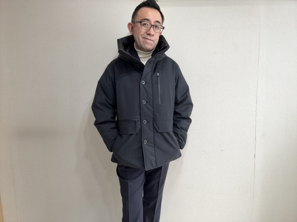 コロンビア ブラックレーベル セダーベンドジャケットを忖度なしで