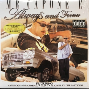 ALWAYS AND FOREVER / /MR. CAPONE-E レコード通販COCOBEAT RECORDS