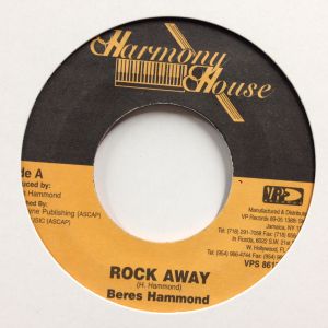 ROCK AWAY / /BERES HAMMOND レコード通販COCOBEAT RECORDS