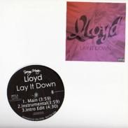 LAY IT DOWN / /LLOYD レコード通販COCOBEAT RECORDS