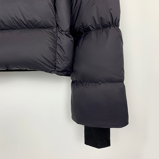 リックオウエンス シャークヘッドジッパー厚のダウンジャケット 39,800