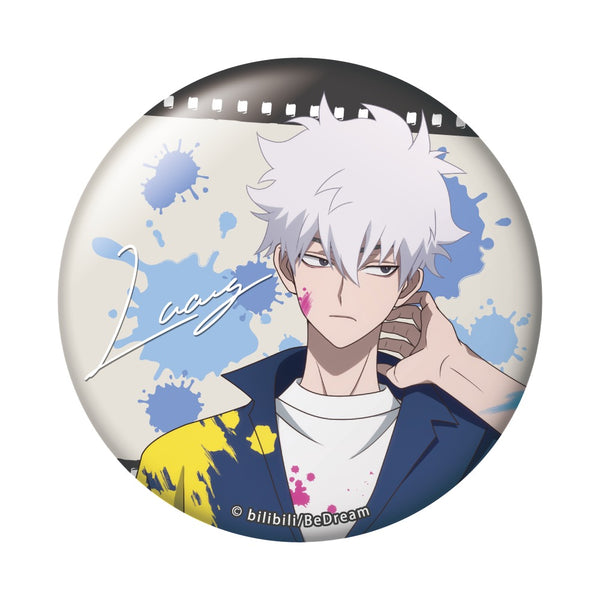 時光代理人 -LINK CLICK- 描き下ろしおっきめ缶バッジ/ヒカル| アニメ