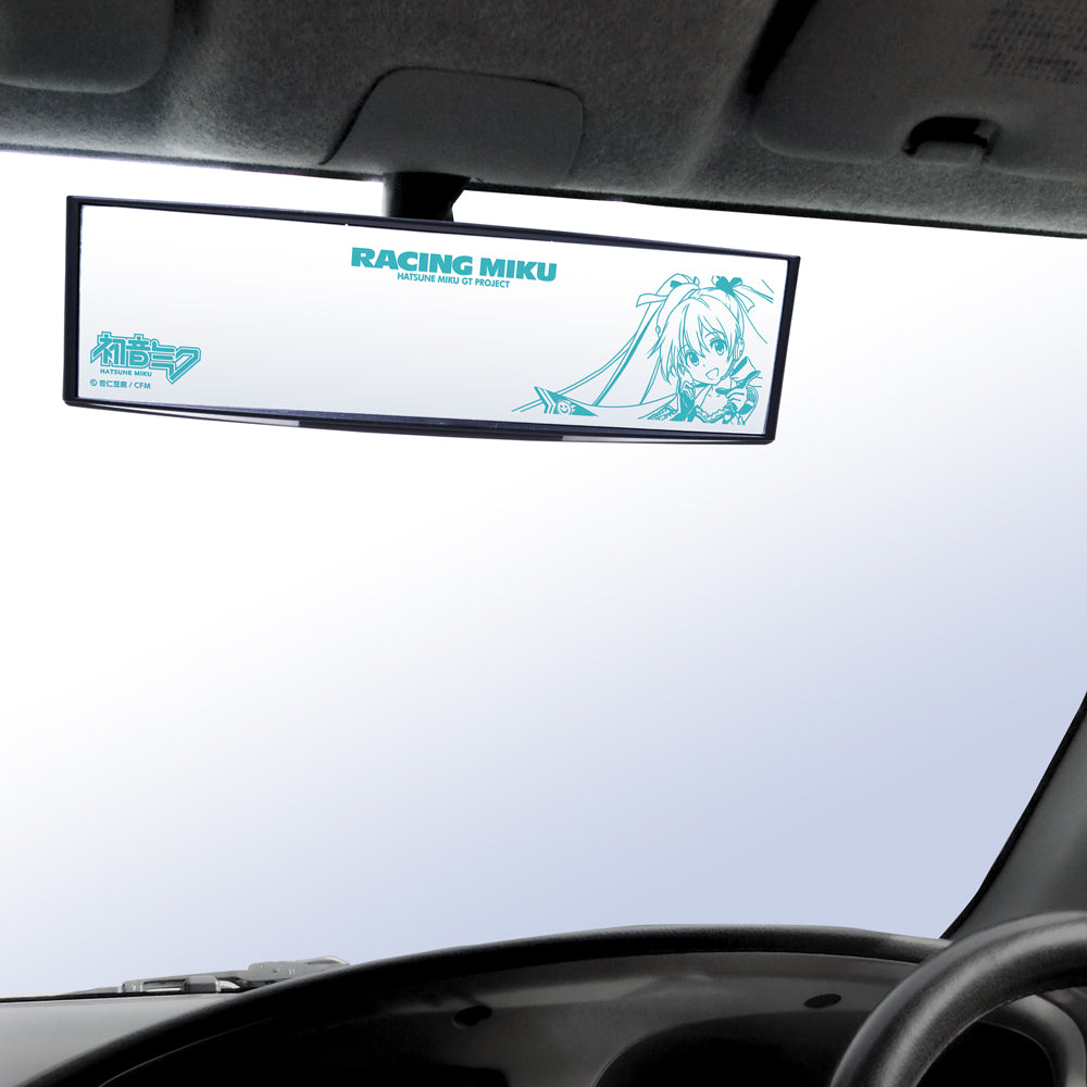レーシングミク 2019Ver. ワイドミラー
