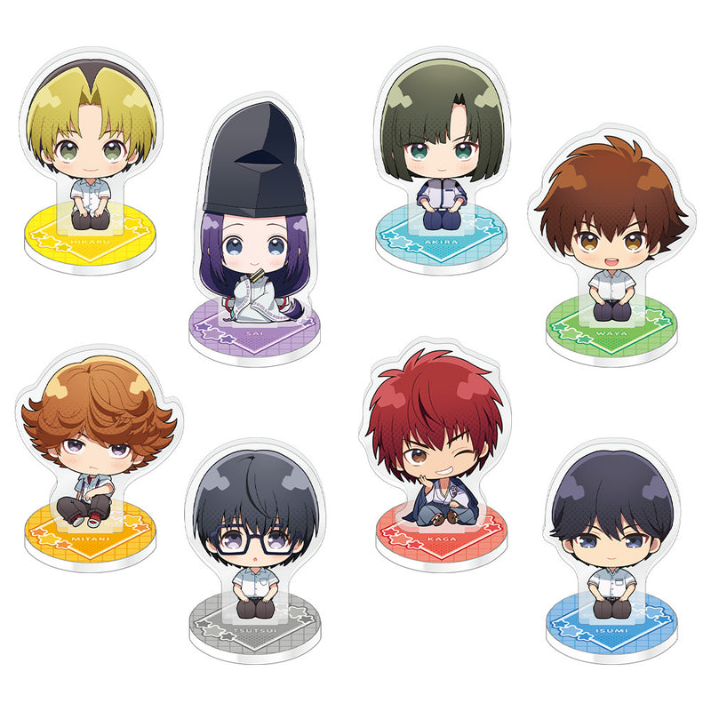 ヒカルの碁 よいこちゃんトレーディングアクリルフィギュア（BOX