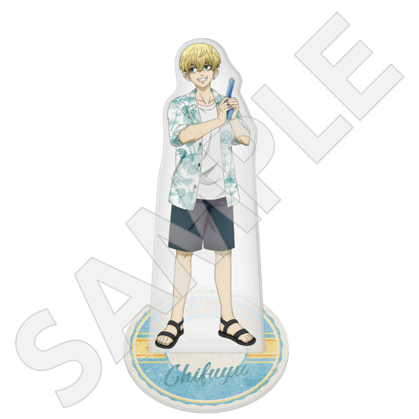 東京リベンジャーズ アクリルスタンド Summer ver./松野 千冬