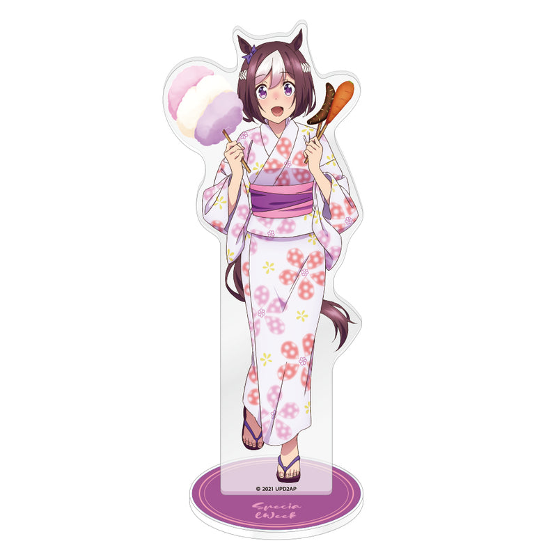 TVアニメ『ウマ娘 プリティーダービー Season 2』 描き下ろしBIG