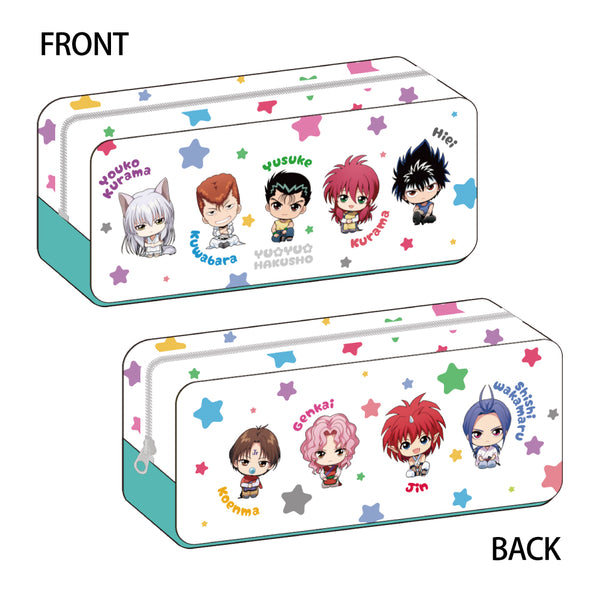 幽☆遊☆白書 スクエアポーチ| アニメ グッズ 通販 - COCOLLABO