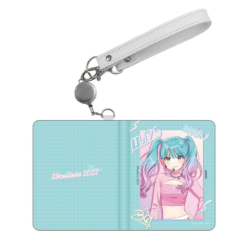 39Culture2022 MUSIC パスケース | アニメ グッズ 通販 - COCOLLABO