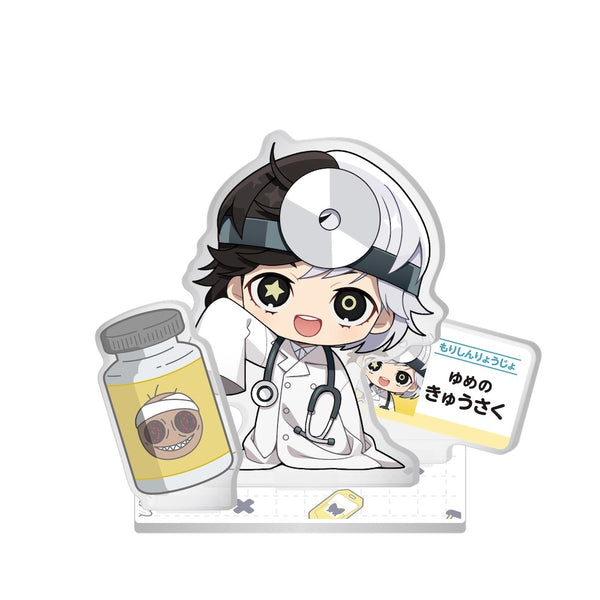 文豪ストレイドッグス ミニアクリルジオラマ もりしんりょうじょ