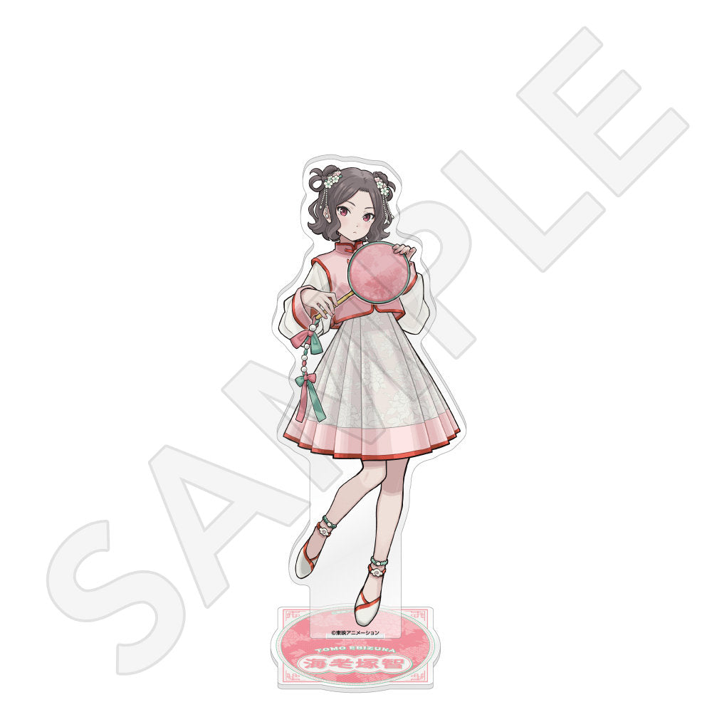 ガールズバンドクライ BIGアクリルスタンド 海老塚智| アニメ グッズ