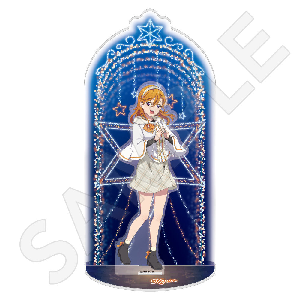 ラブライブ！スーパースター!! POP UP SHOP in ロフト | アニメ コラボ