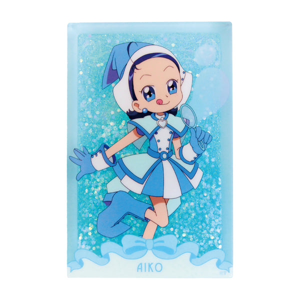 おジャ魔女どれみドッカ～ン！ キラキラアクリルブロック シャボン玉