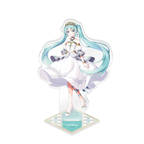 初音ミク ドン・キホーテフェア 2024 アクリルスタンド 王国ver