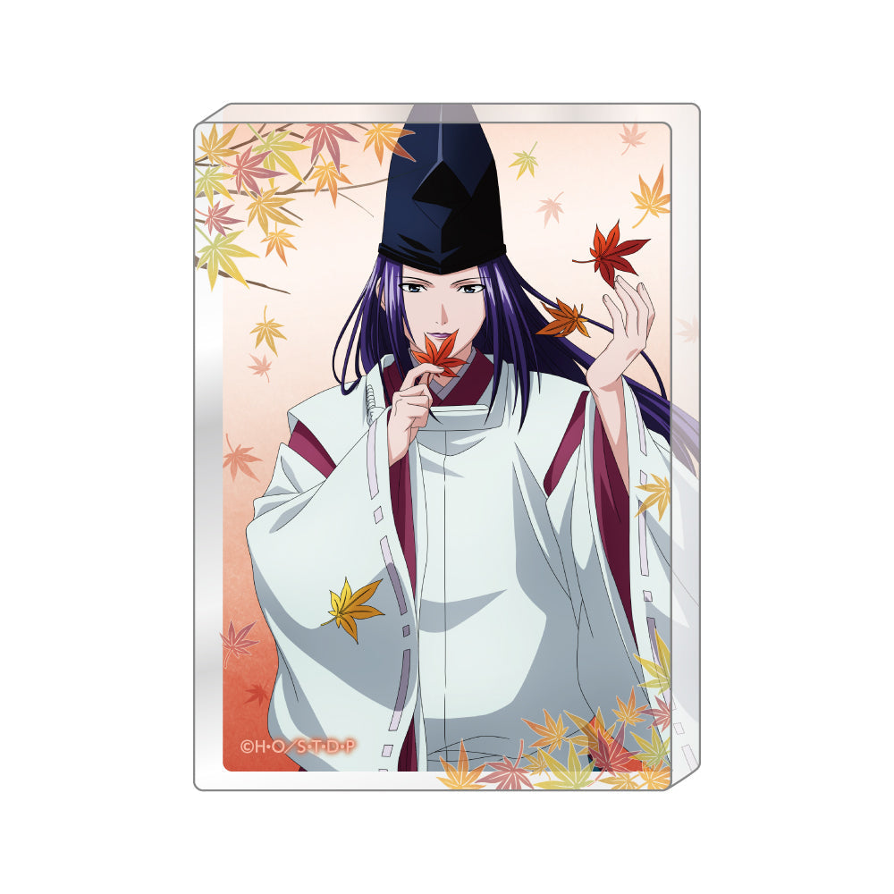 ヒカルの碁 アクリルブロック 紅葉ver. / 藤原佐為| アニメ グッズ
