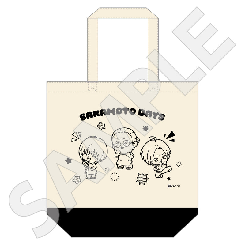 SAKAMOTO DAYS トートバッグ| アニメ グッズ 通販 - COCOLLABO