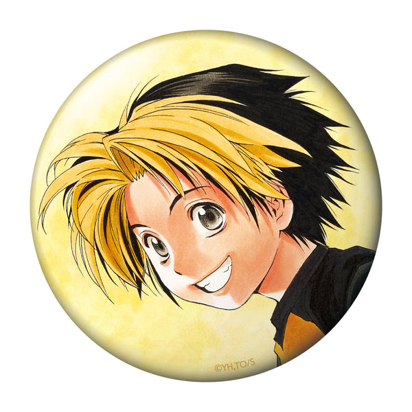 ヒカルの碁(原作) おっきめ缶バッジ / 進藤ヒカル| アニメ グッズ 通販