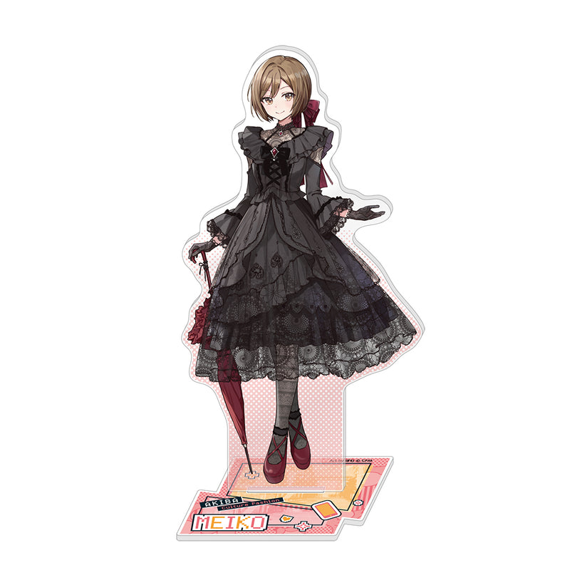 初音ミク アクリルスタンド akiba culture fashion / MEIKO| アニメ