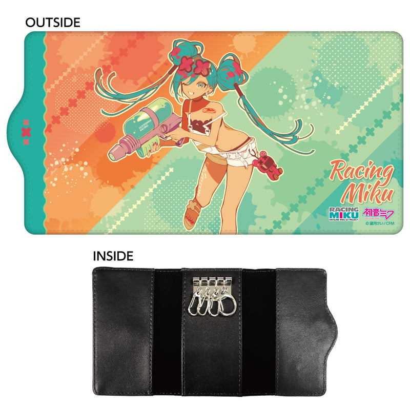 レーシングミク 2025 セパンVer. キーケース| アニメ グッズ 通販