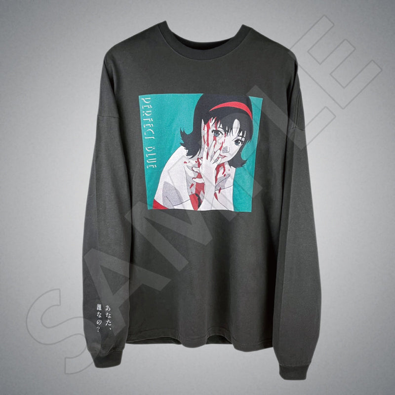 PERFECT BLUE ロンT| アニメ グッズ 通販 - COCOLLABO ( ココラボ )