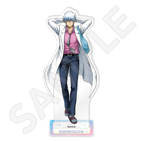 3年Z組銀八先生 アクリルスタンド お買い物ver. / 坂田銀八| アニメ